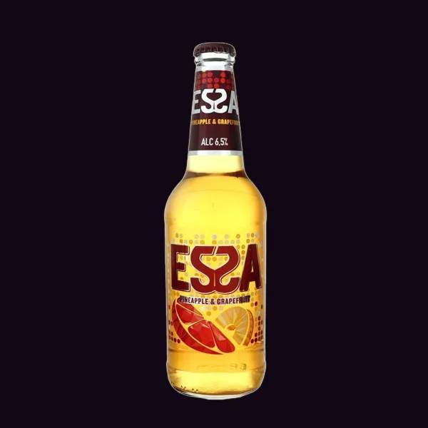 ESSA PINEAPPLE&GRAPEFRUIT 0.5л ESSA PINEAPPLE&GRAPEFRUIT 0.5л